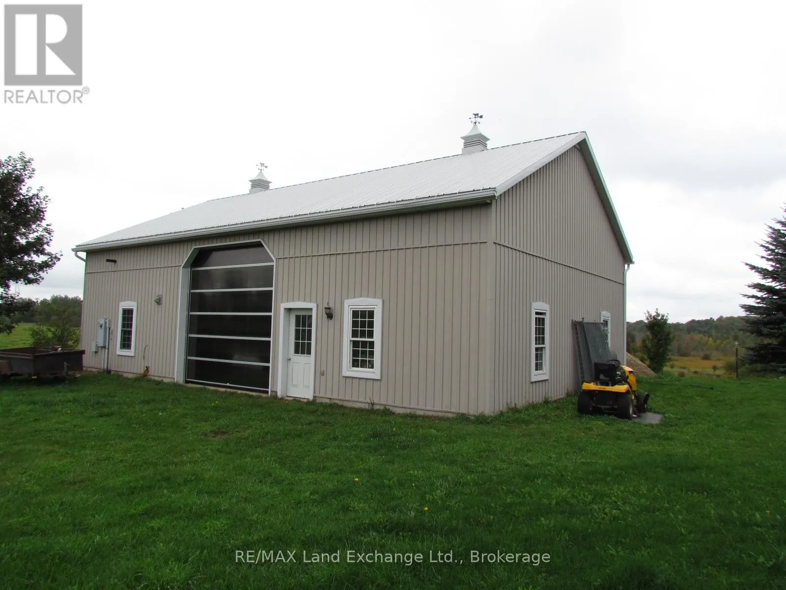 97 2 BRUCE TWP. CONCESSION