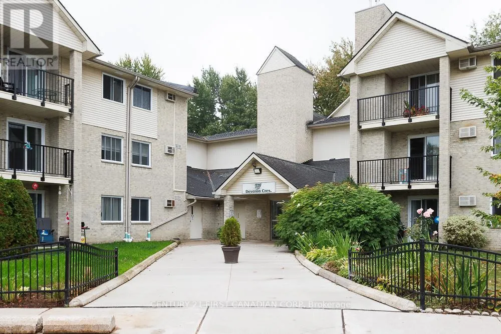 204 - 725 DEVERON CRESCENT, #204