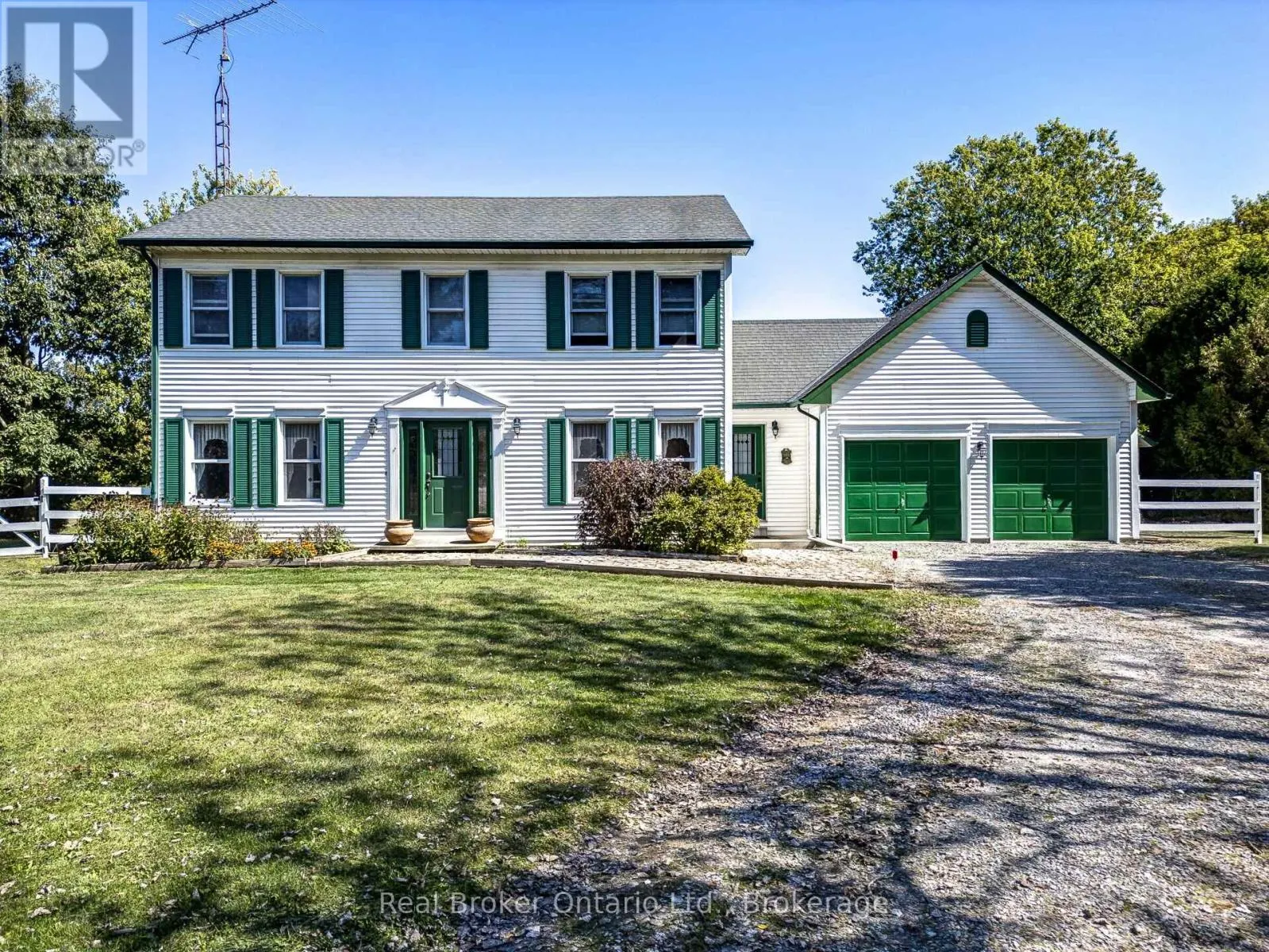 849 CAISTORVILLE ROAD