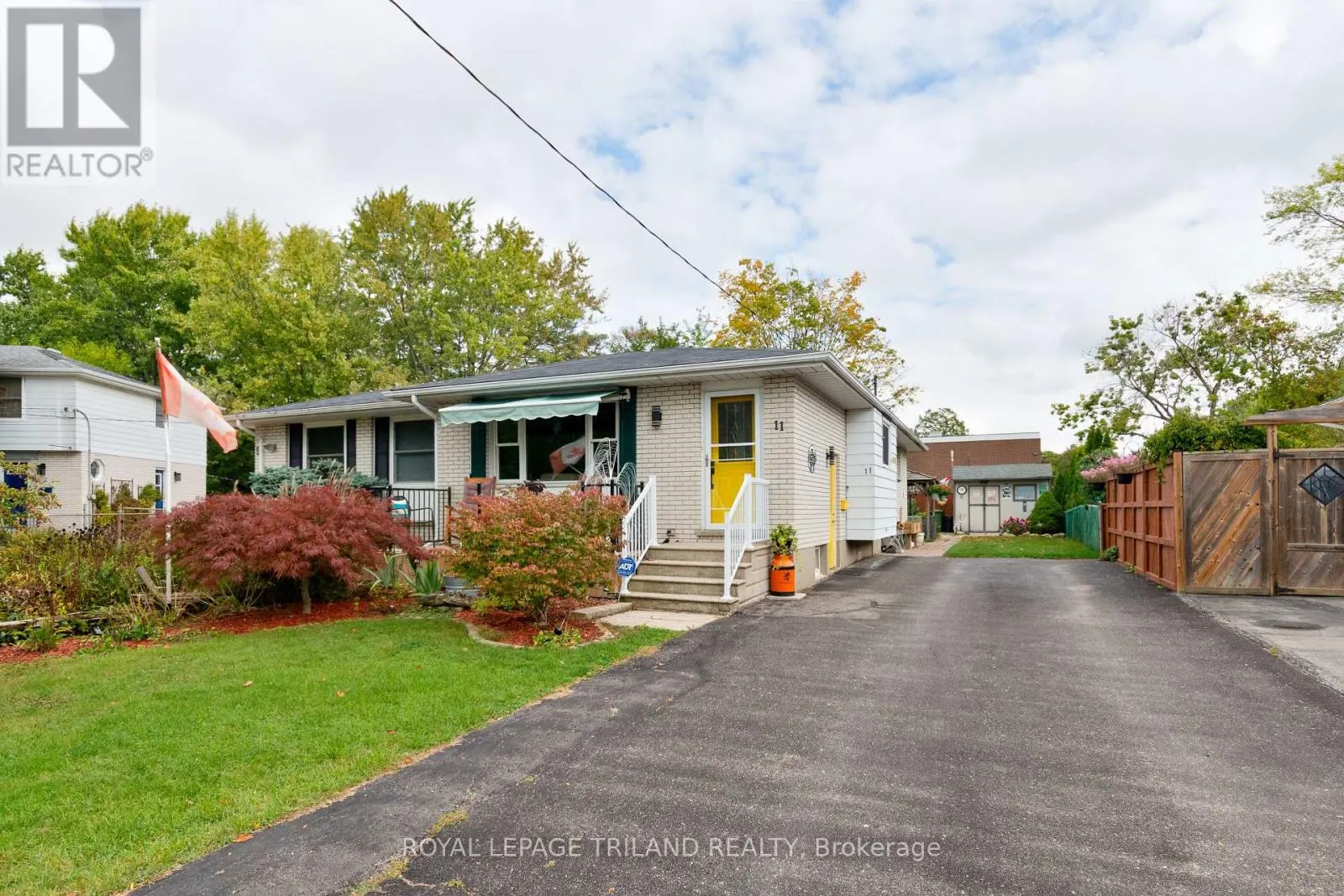 11 GREGORY PLACE