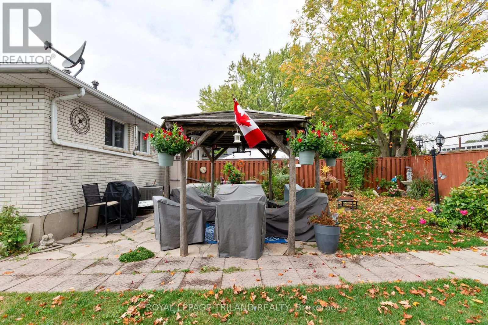 11 GREGORY PLACE
