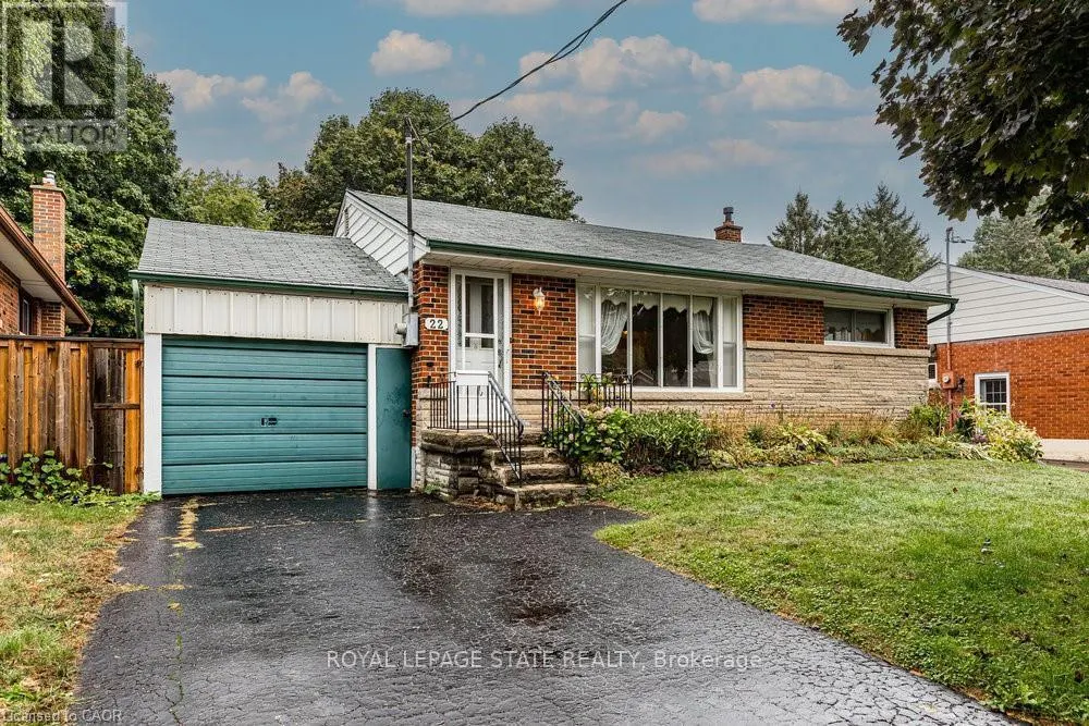 22 DUNNING COURT