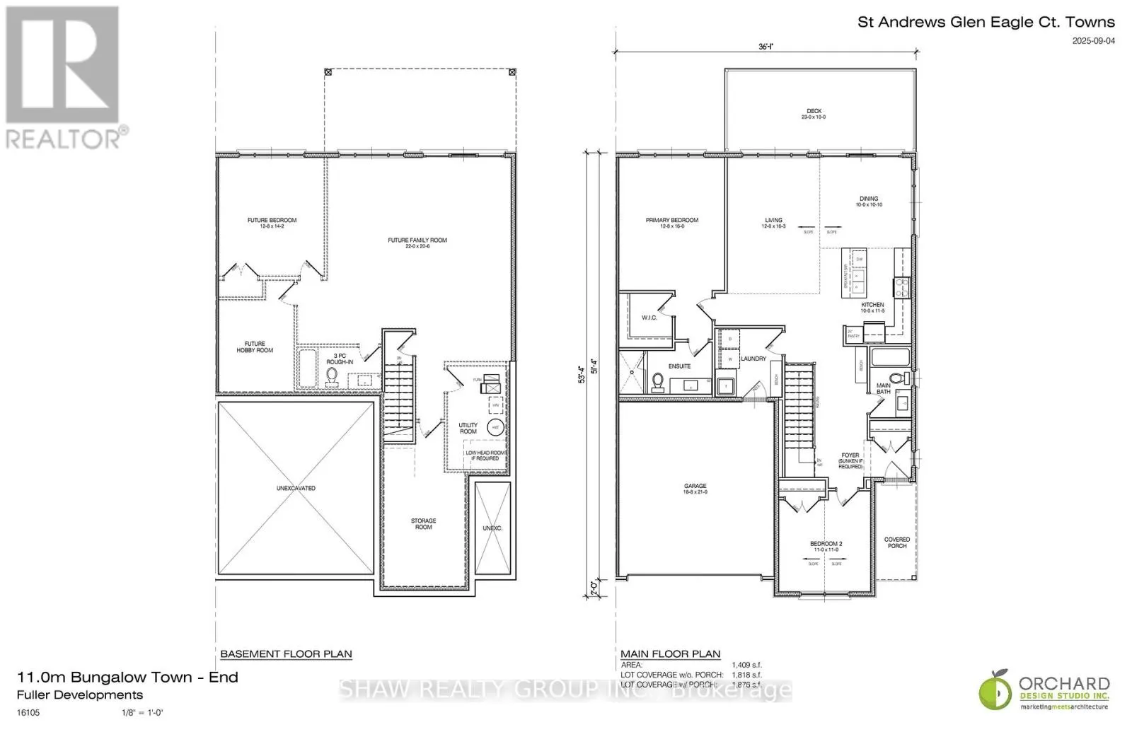 1 - 54 ST ANDREWS CIRCLE