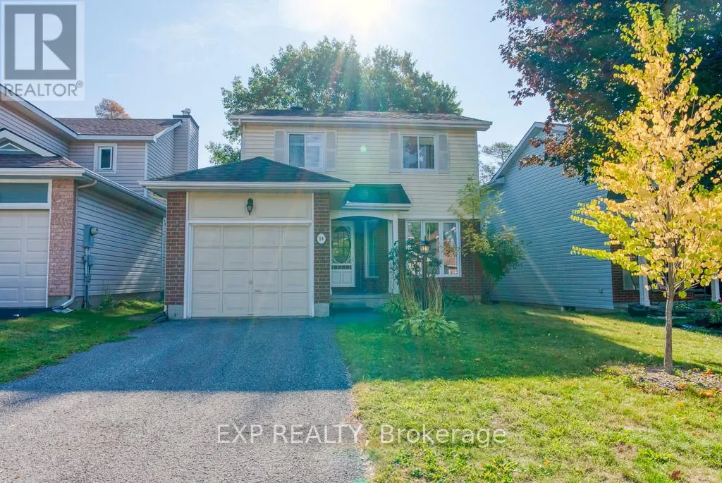 14 HAWLEY CRESCENT