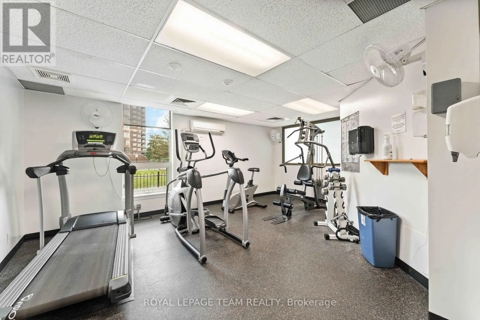 801 - 120 GRANT CARMAN DRIVE