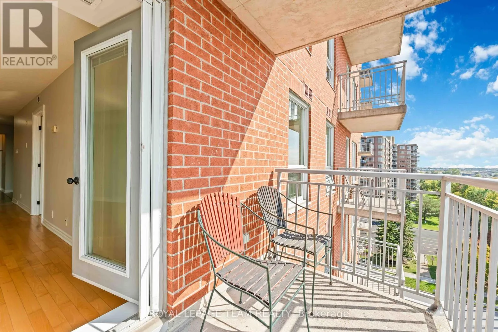 801 - 120 GRANT CARMAN DRIVE