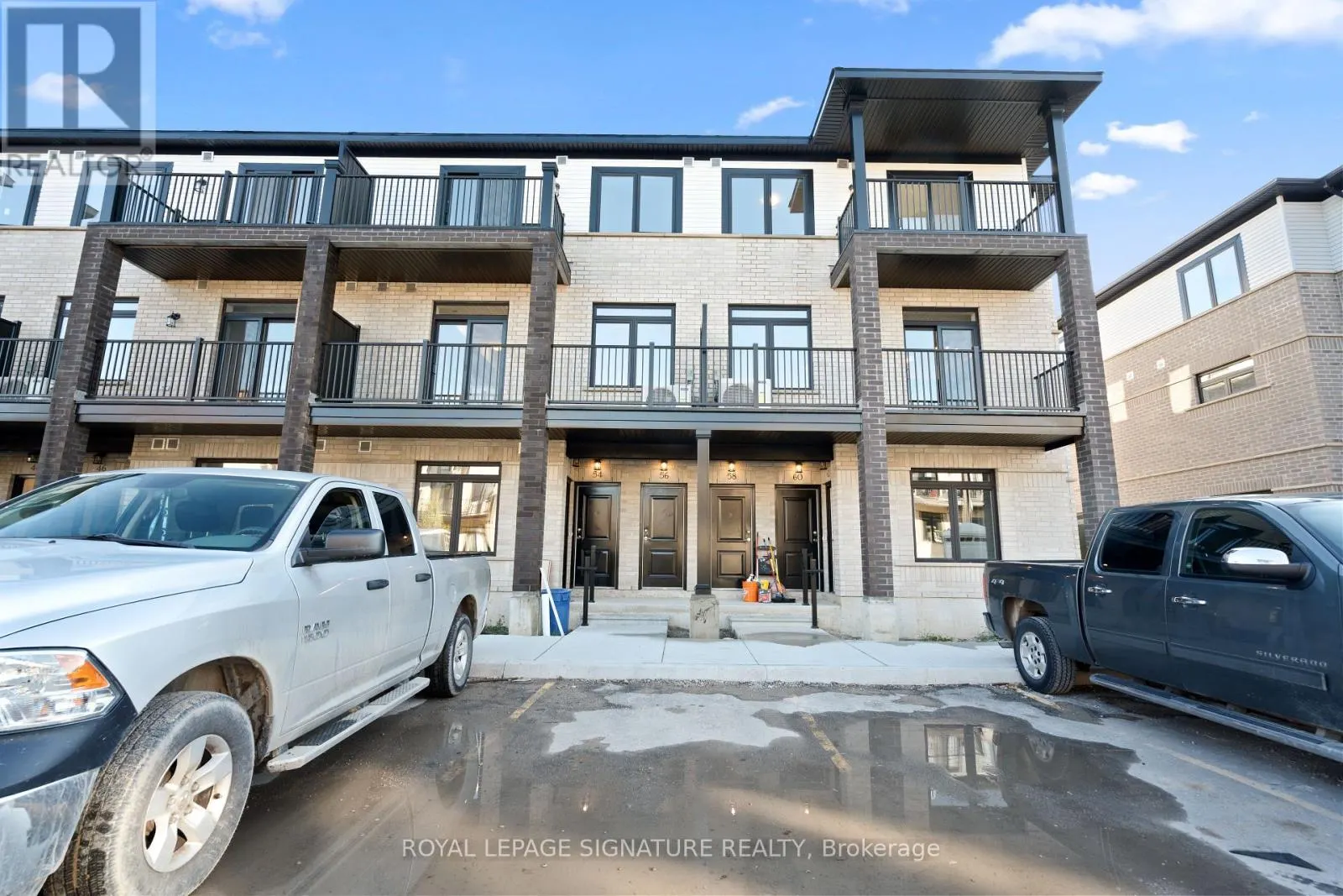 56 - 56 THATCHER DRIVE E