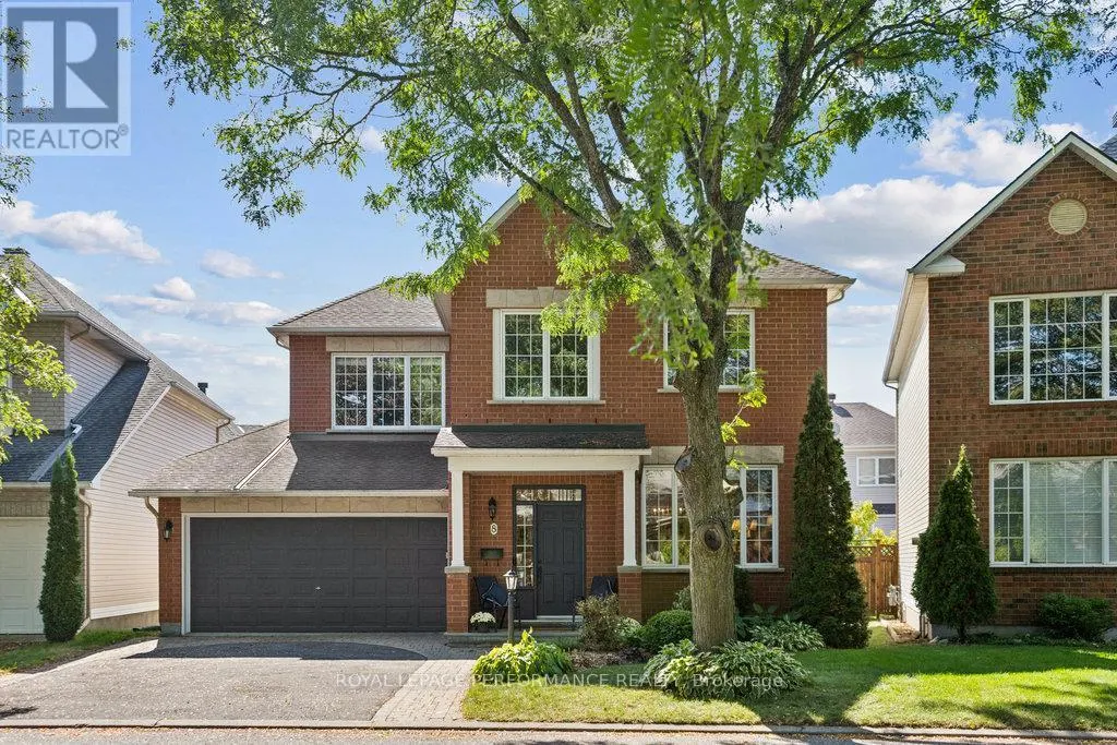 8 JACK AARON DRIVE