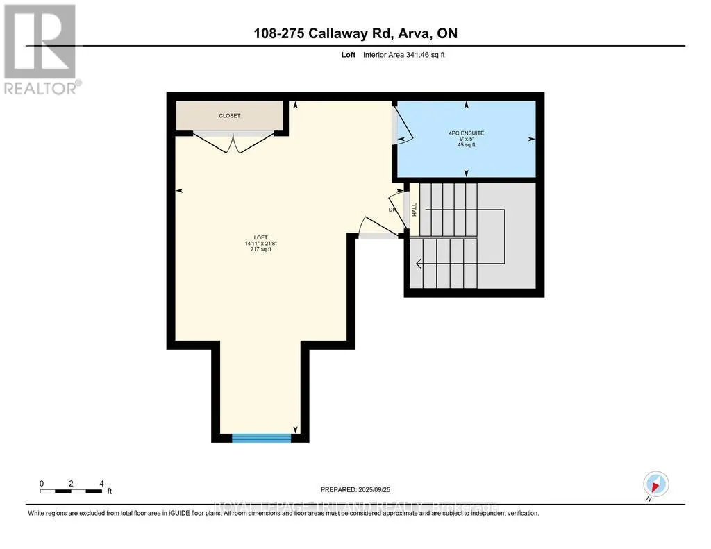108 - 275 CALLAWAY ROAD, #108