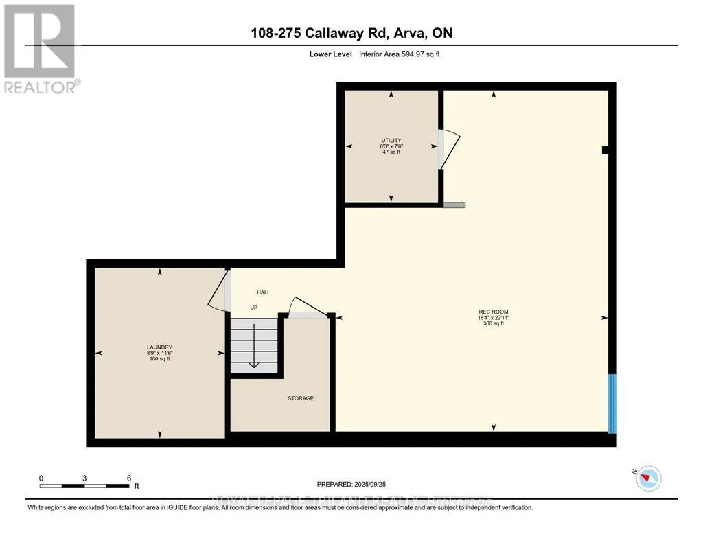108 - 275 CALLAWAY ROAD, #108
