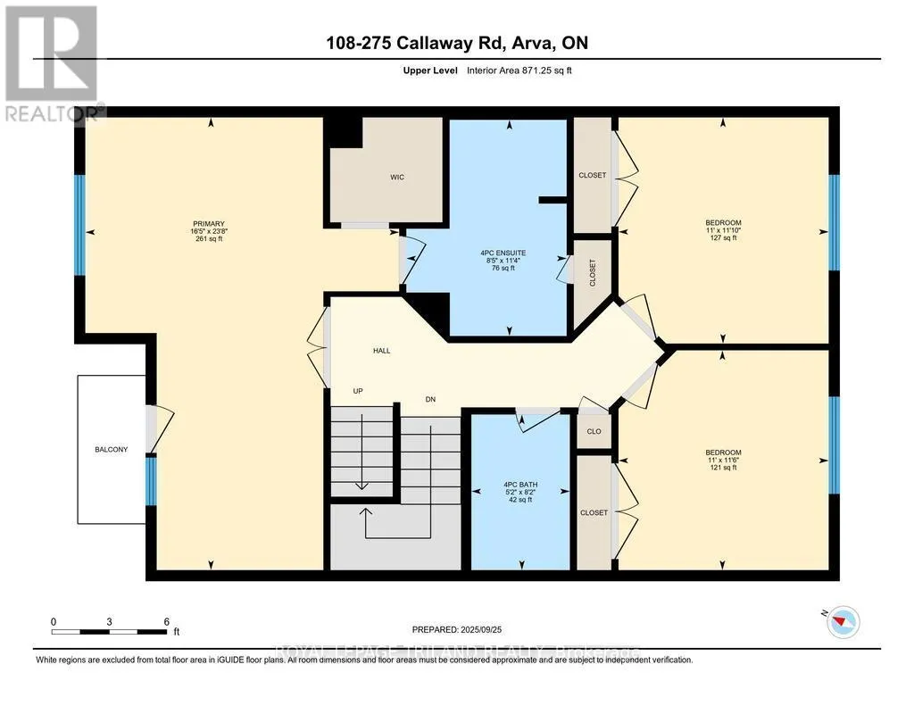 108 - 275 CALLAWAY ROAD, #108