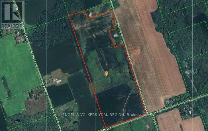 PART LOT 2 CONCESSION 7