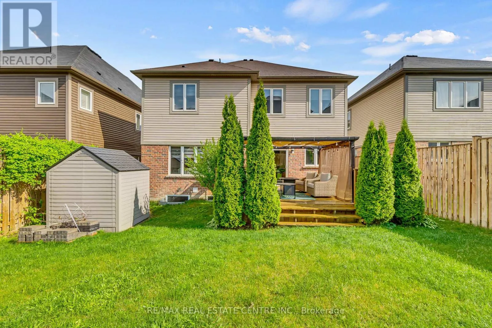 214 BLAIR CREEK DRIVE