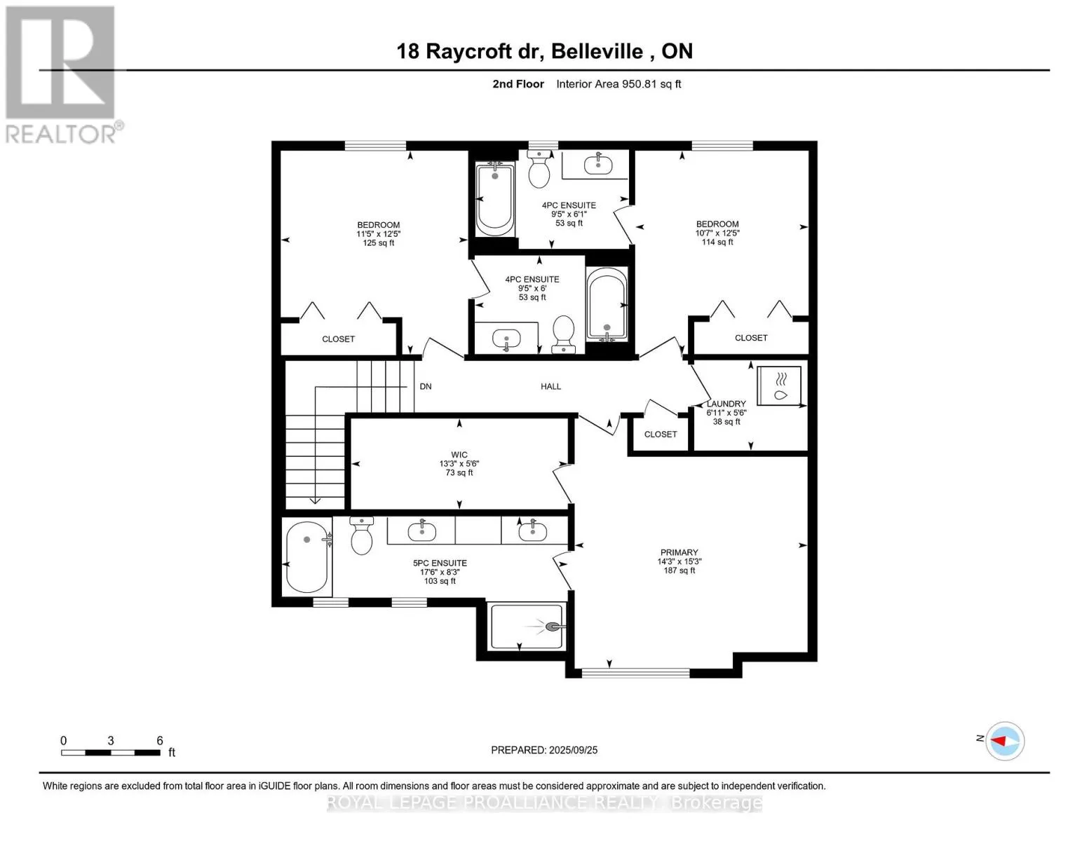 18 RAYCROFT DRIVE
