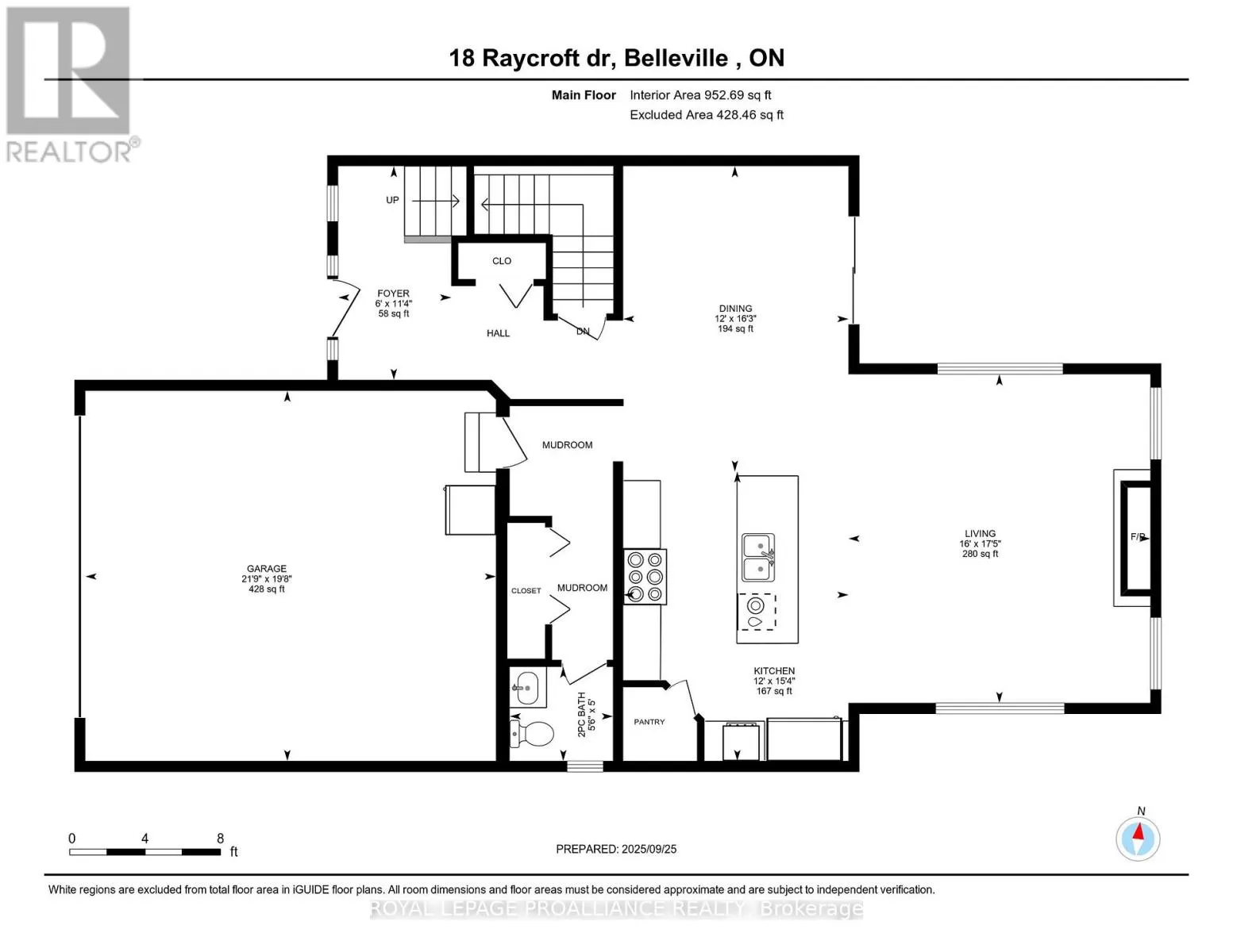 18 RAYCROFT DRIVE