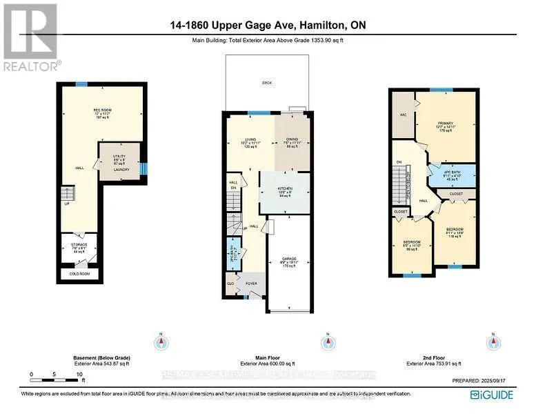 14 - 1860 UPPER GAGE AVENUE