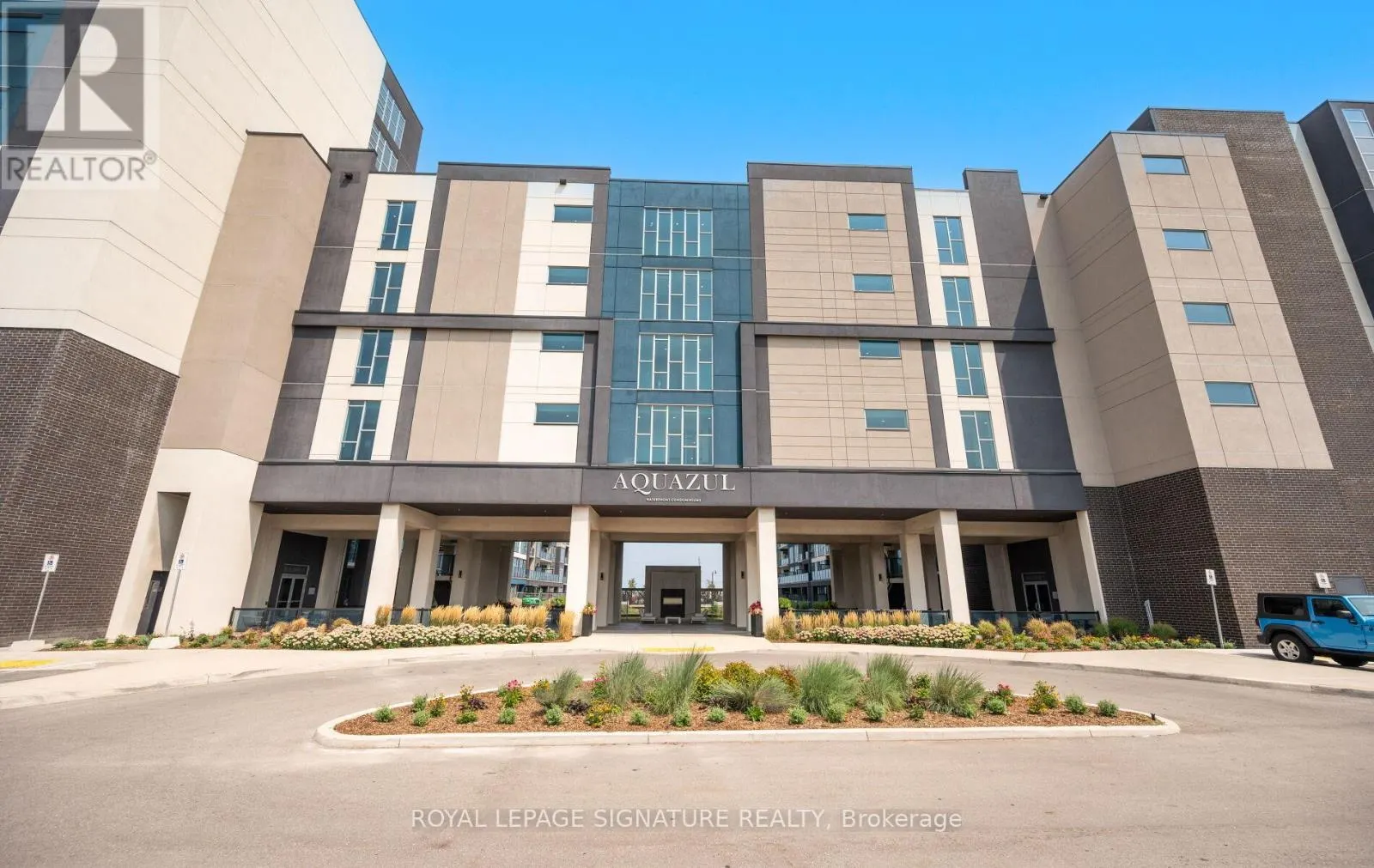 629 - 16 CONCORD PLACE