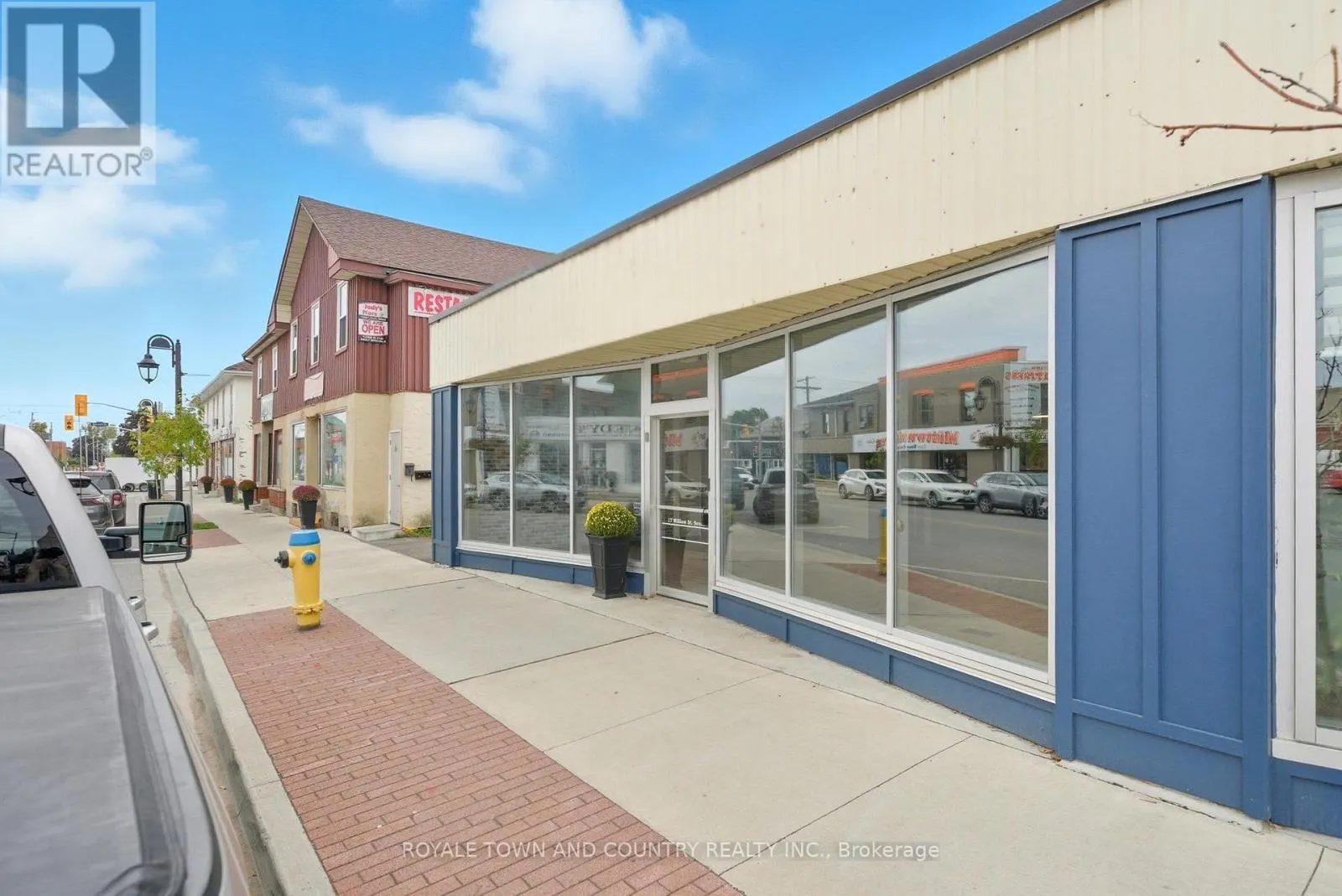 15-17 WILLIAM STREET S