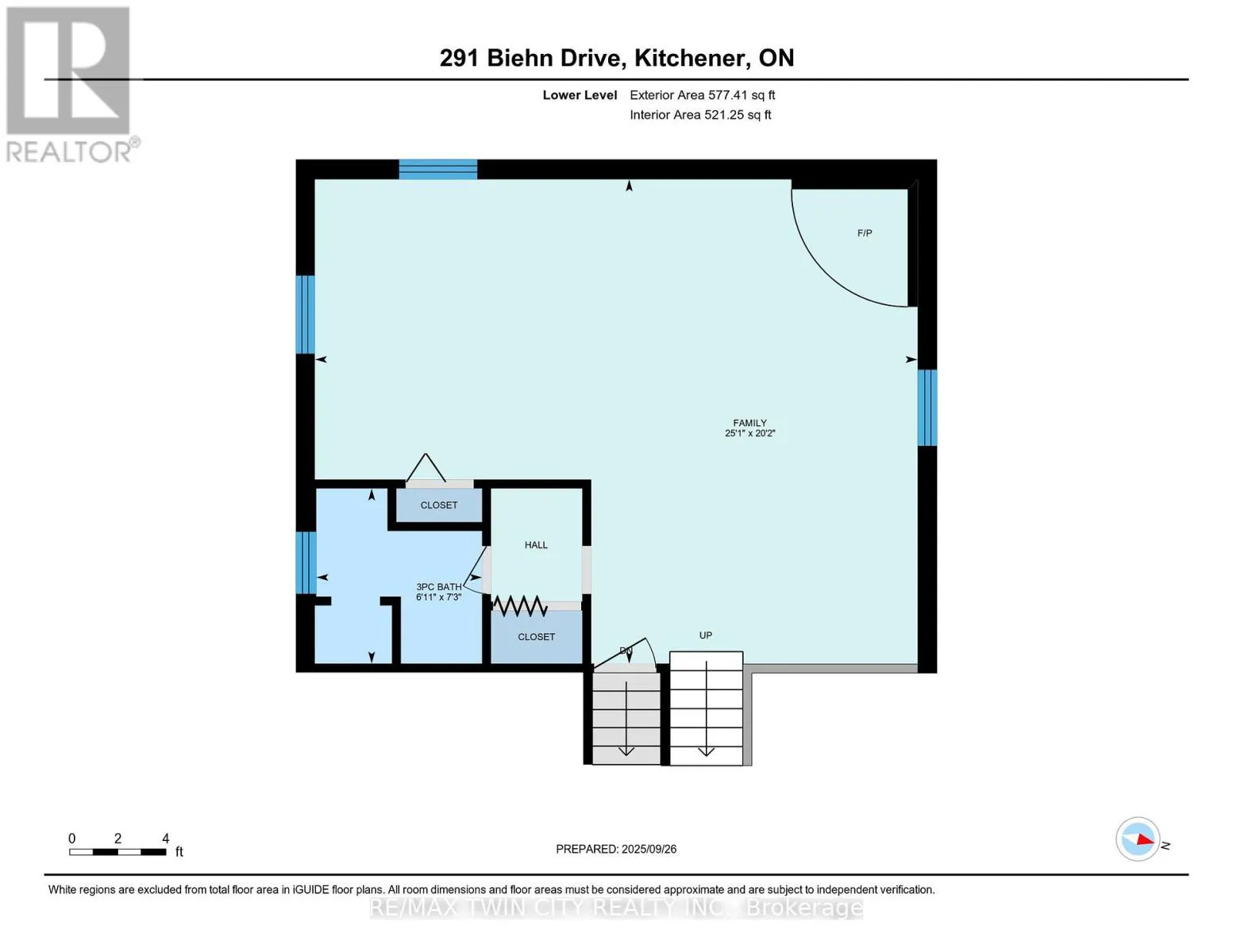 291 BIEHN DRIVE