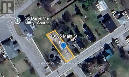 10605 MAIN STREET