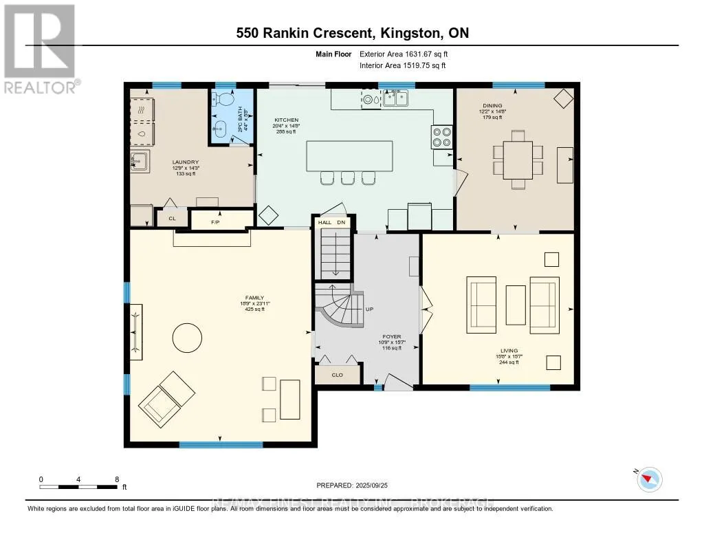 550 RANKIN CRESCENT
