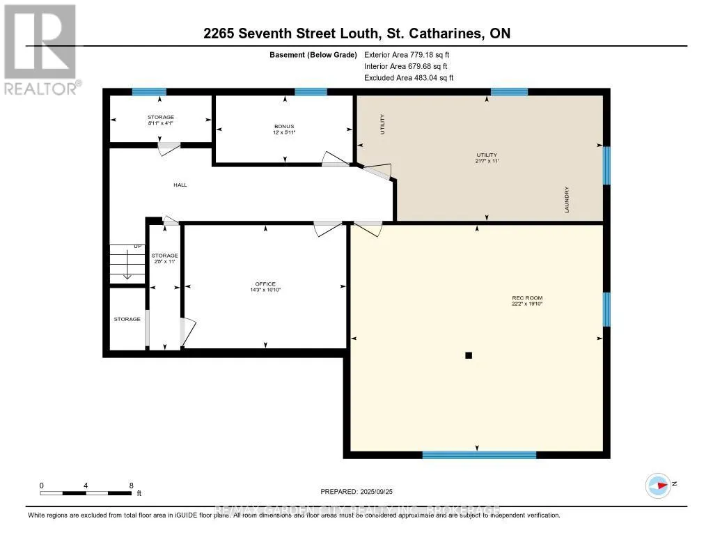 2265 SEVENTH STREET LOUTH STREET