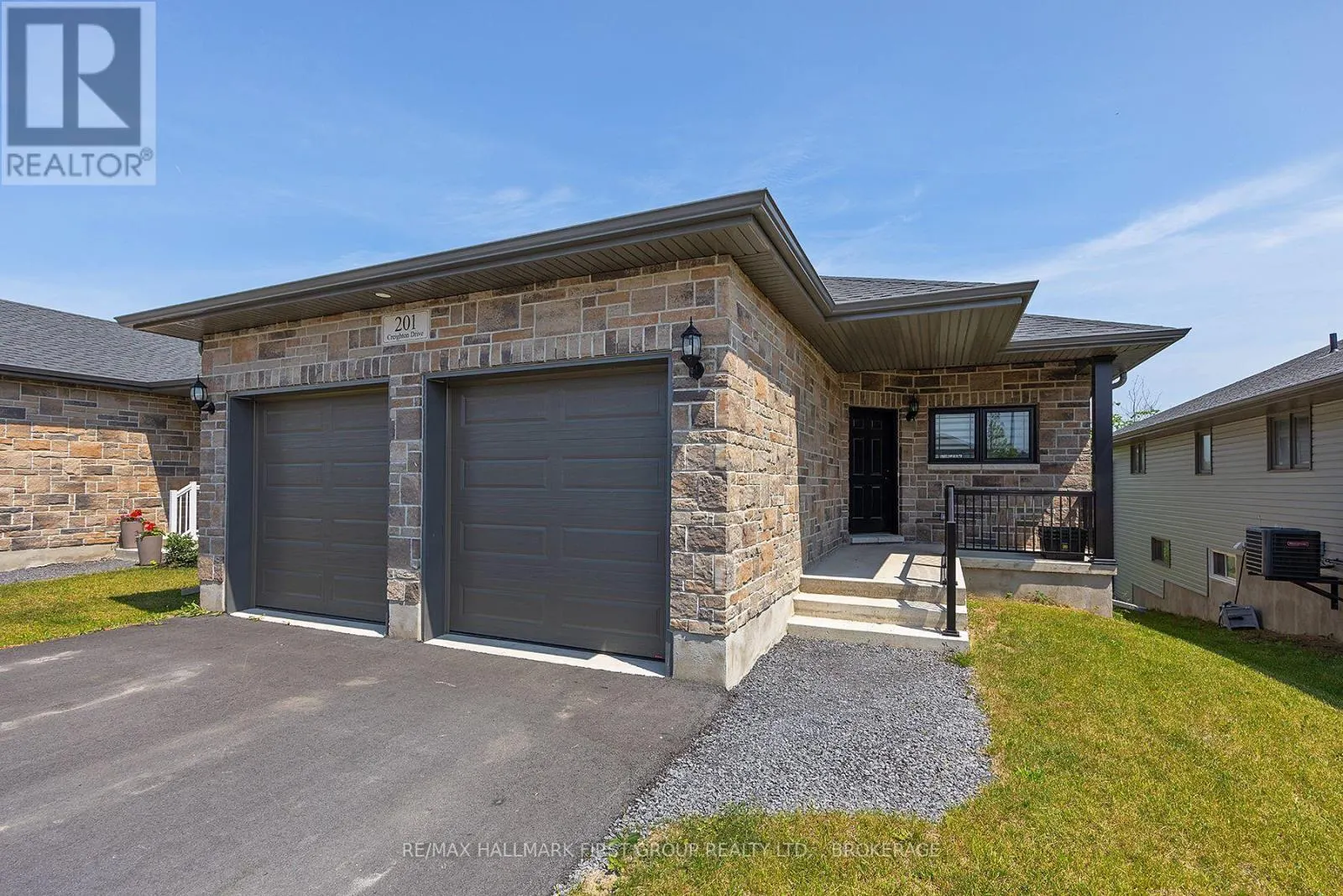 201 CREIGHTON DRIVE