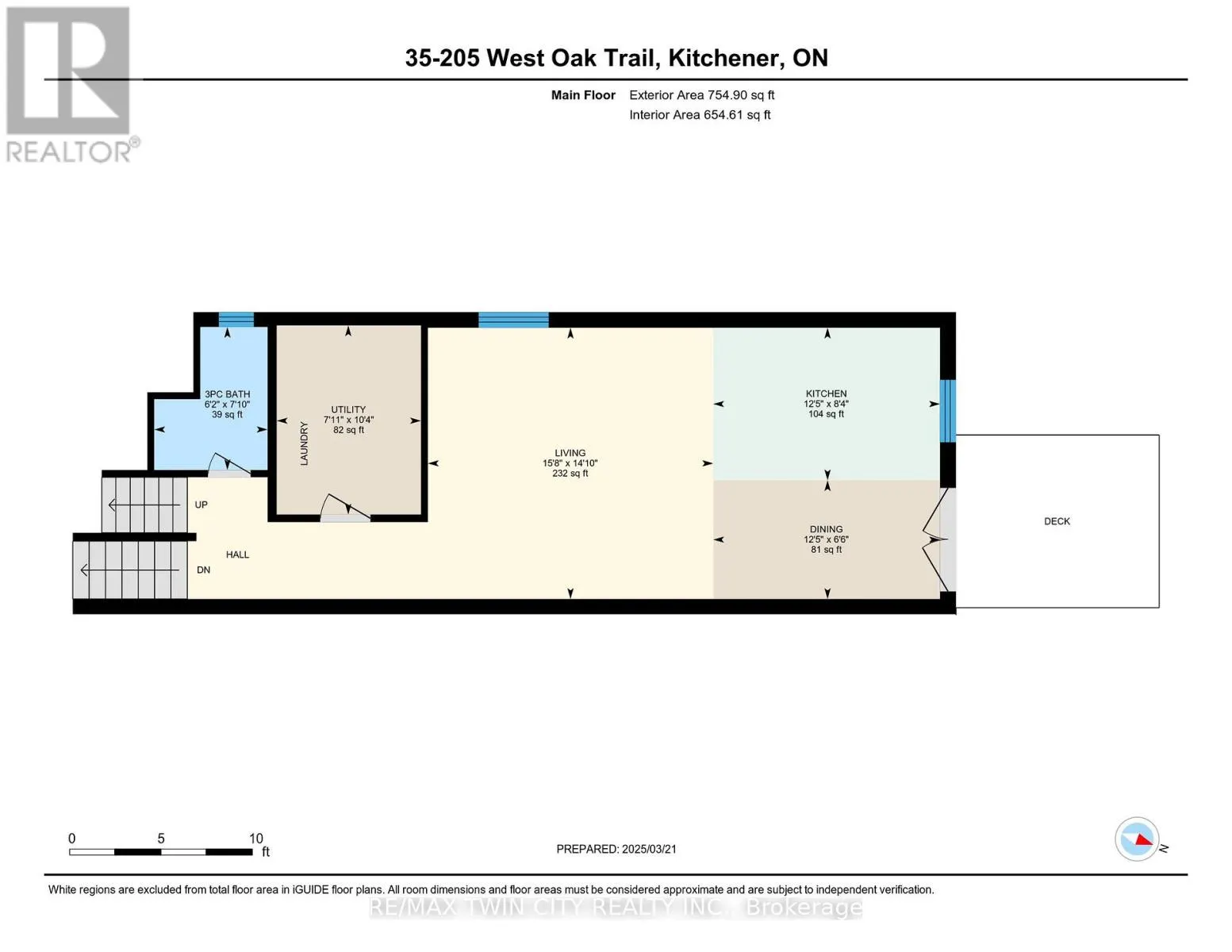 35 - 205 WEST OAK TRAIL