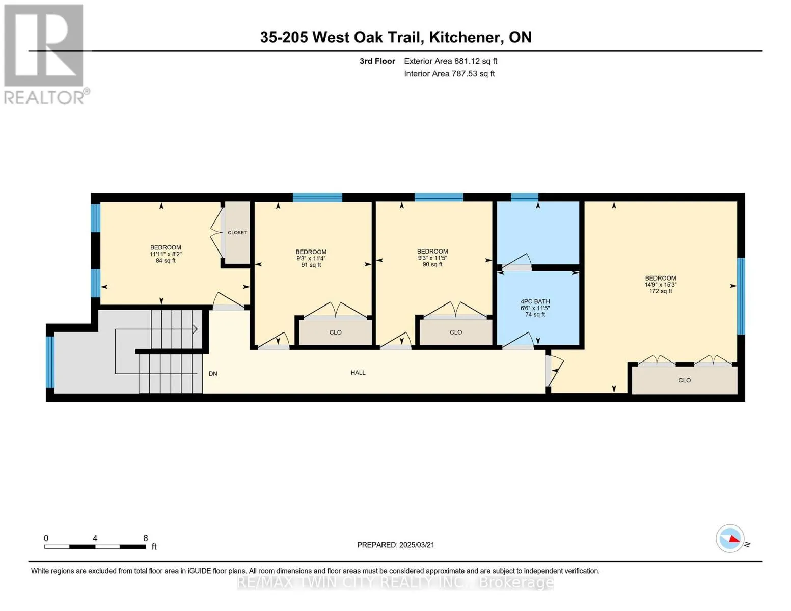 35 - 205 WEST OAK TRAIL