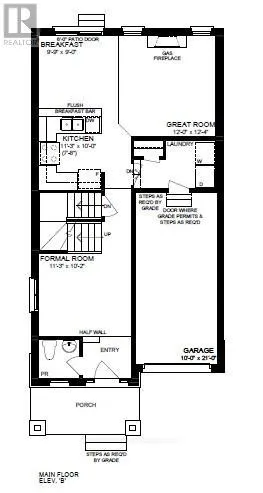 492 TREVOR STREET