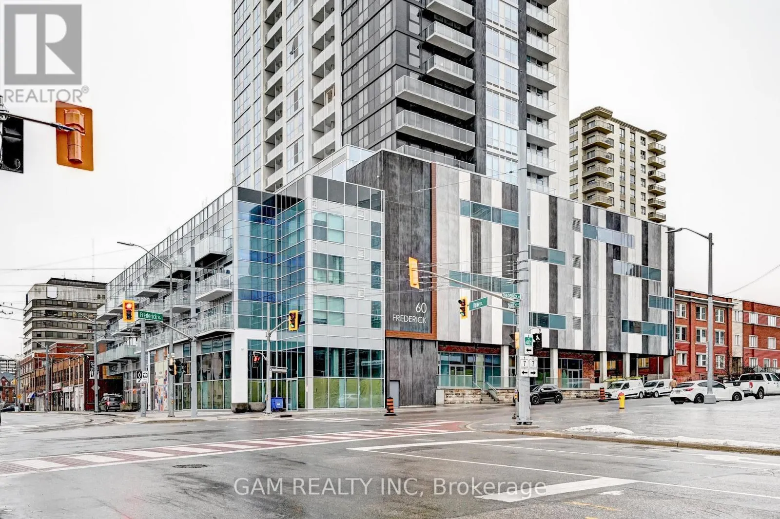 3601 - 60 FREDERICK STREET