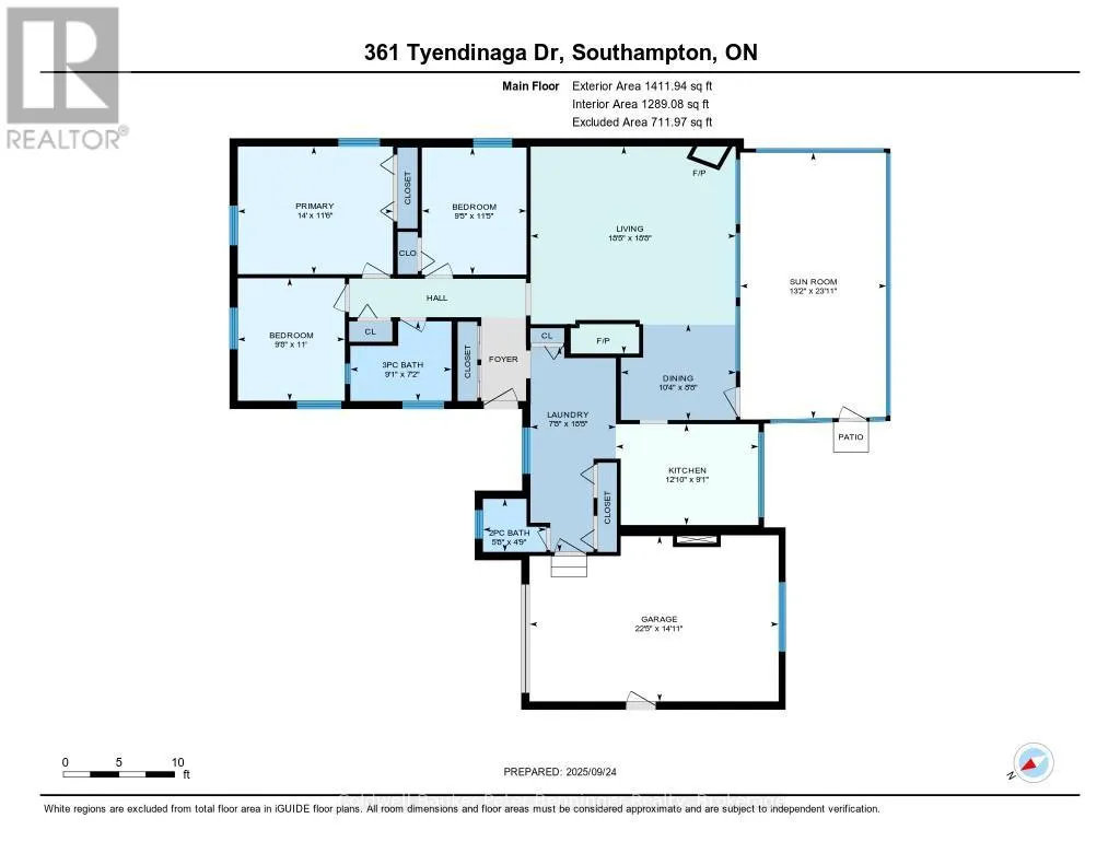 361 TYENDINAGA DRIVE