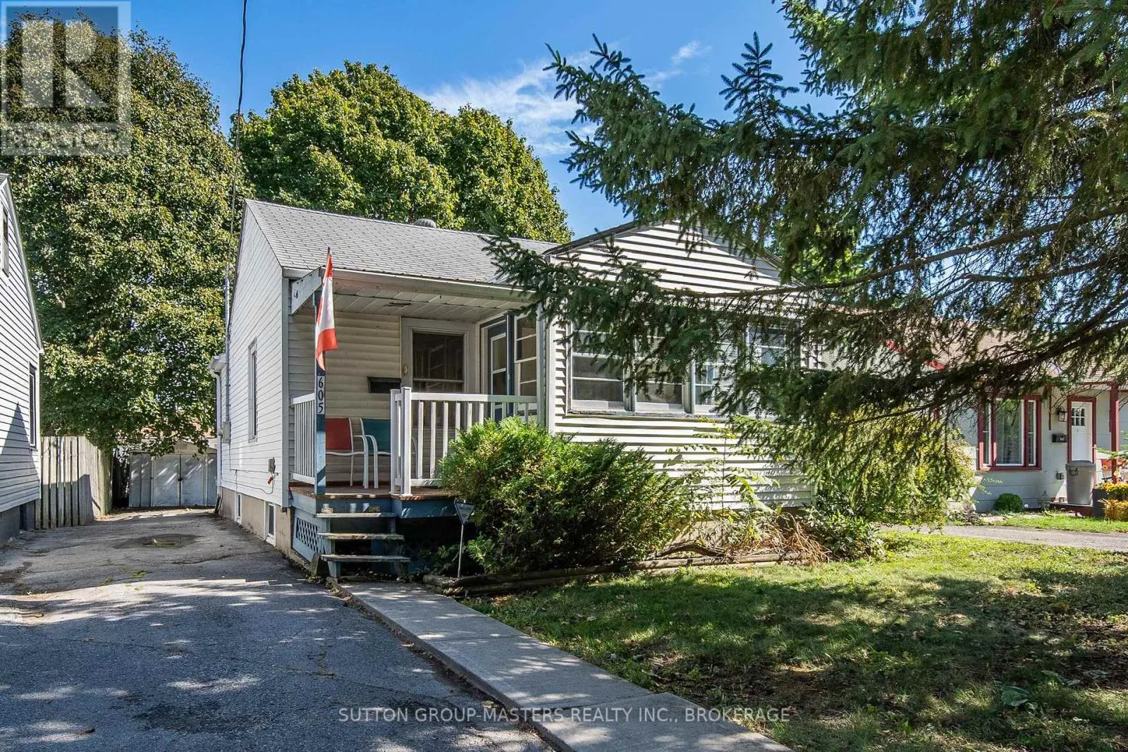 605 ALFRED STREET