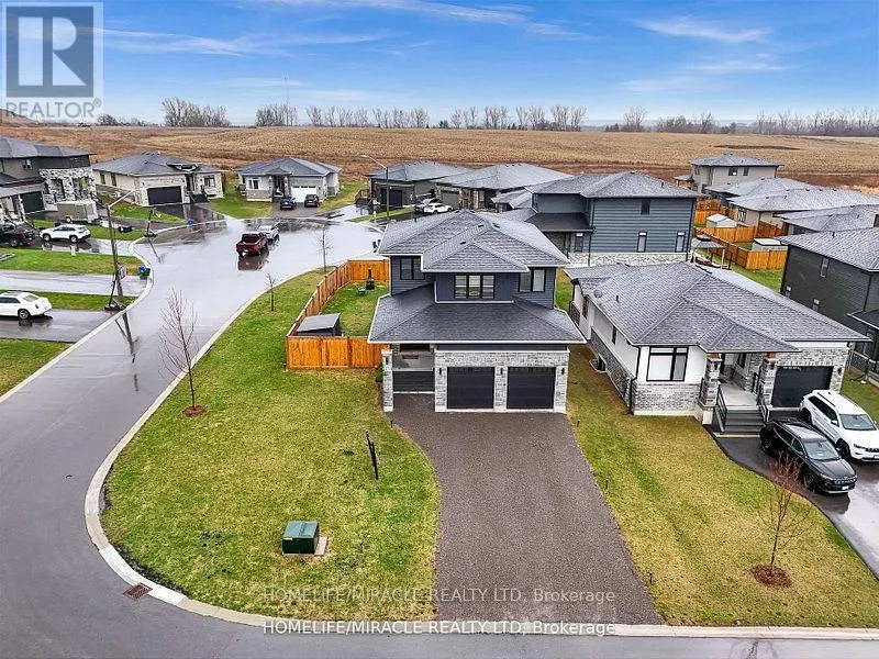 43 PRAIRIE RUN ROAD