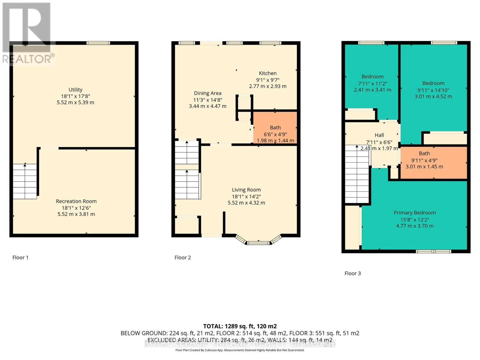 14 - 40 BURSLEM STREET, #14