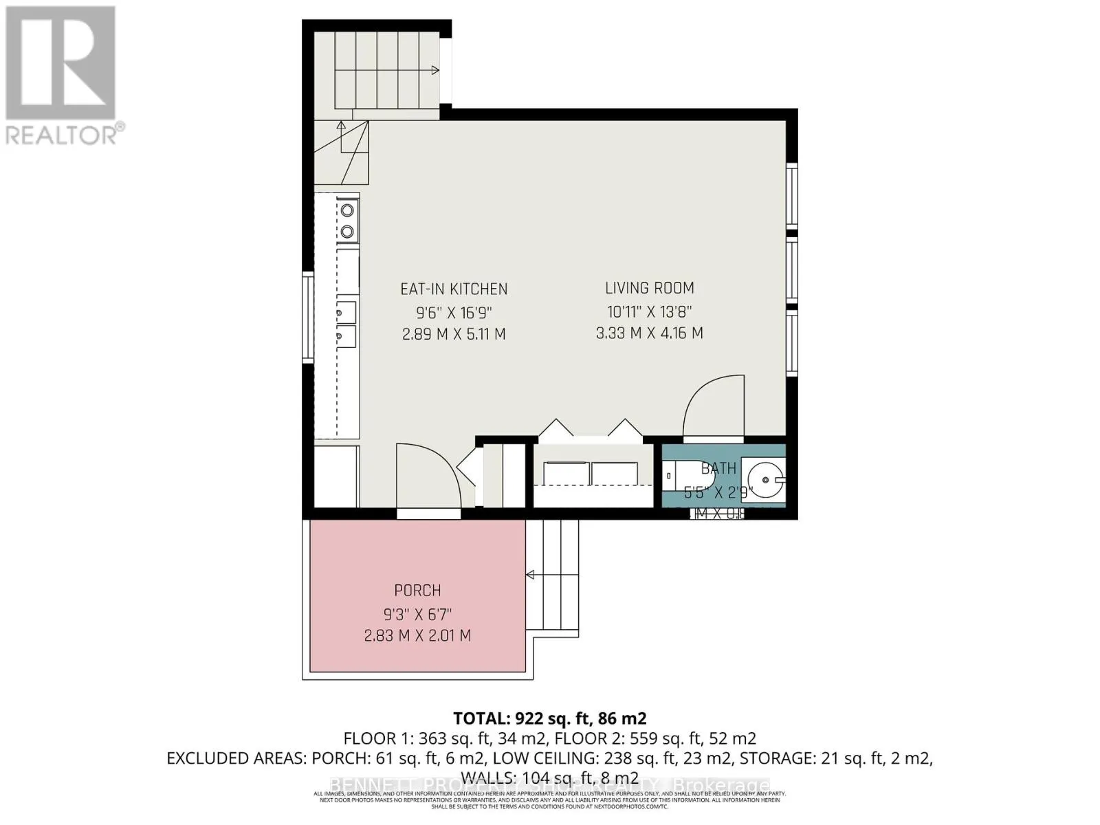 2489 DU LAC ROAD