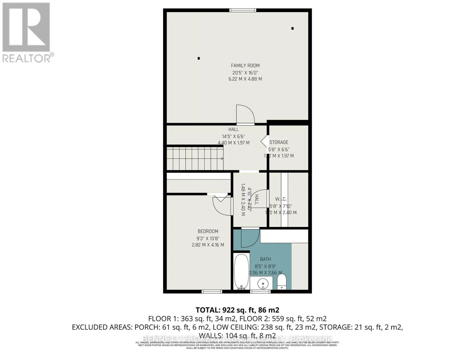 2489 DU LAC ROAD