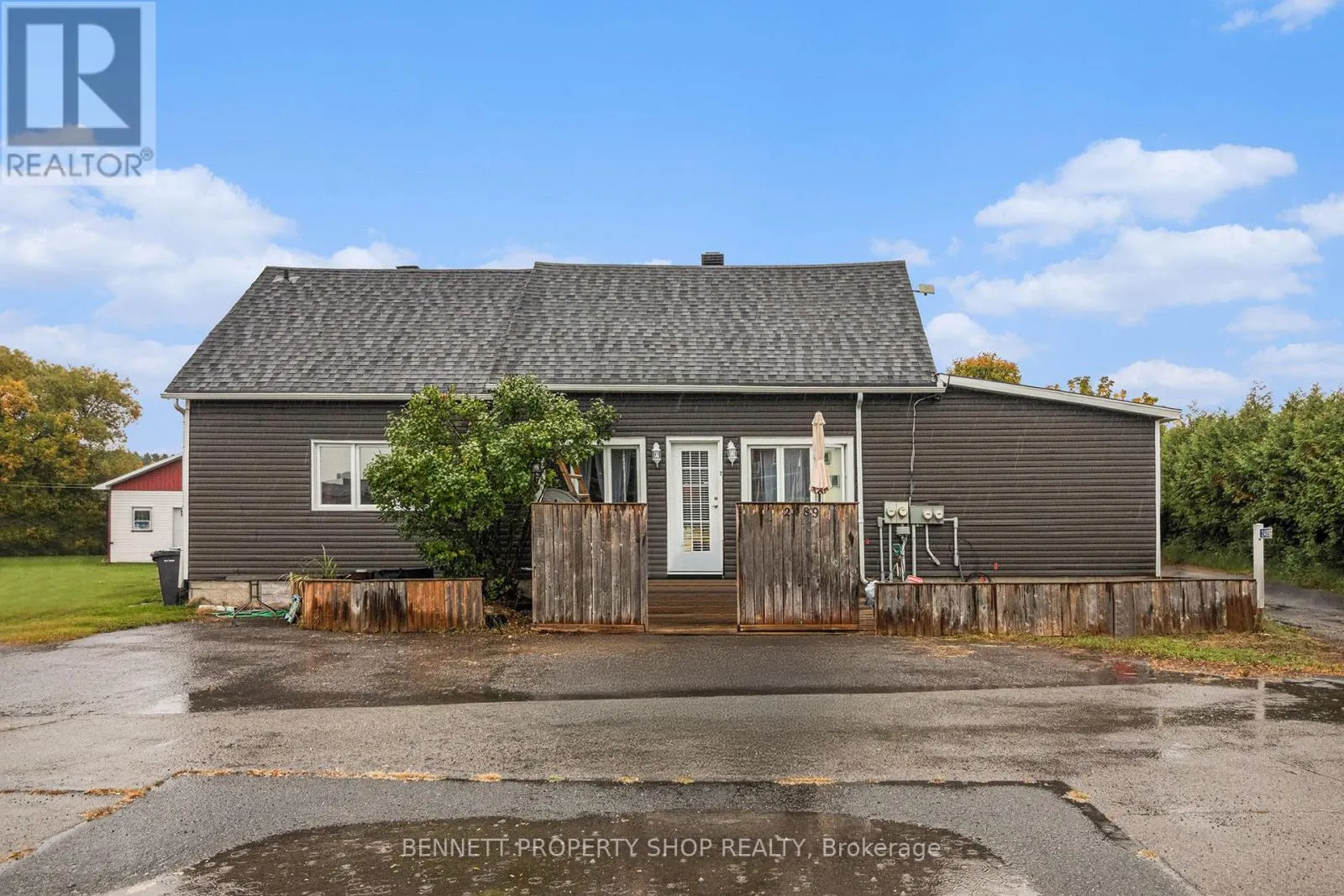 2489 DU LAC ROAD