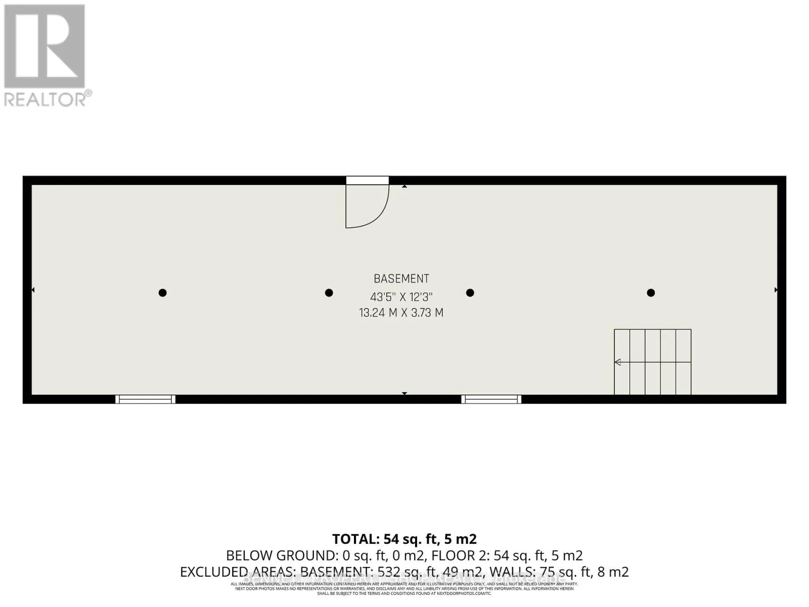 2489 DU LAC ROAD
