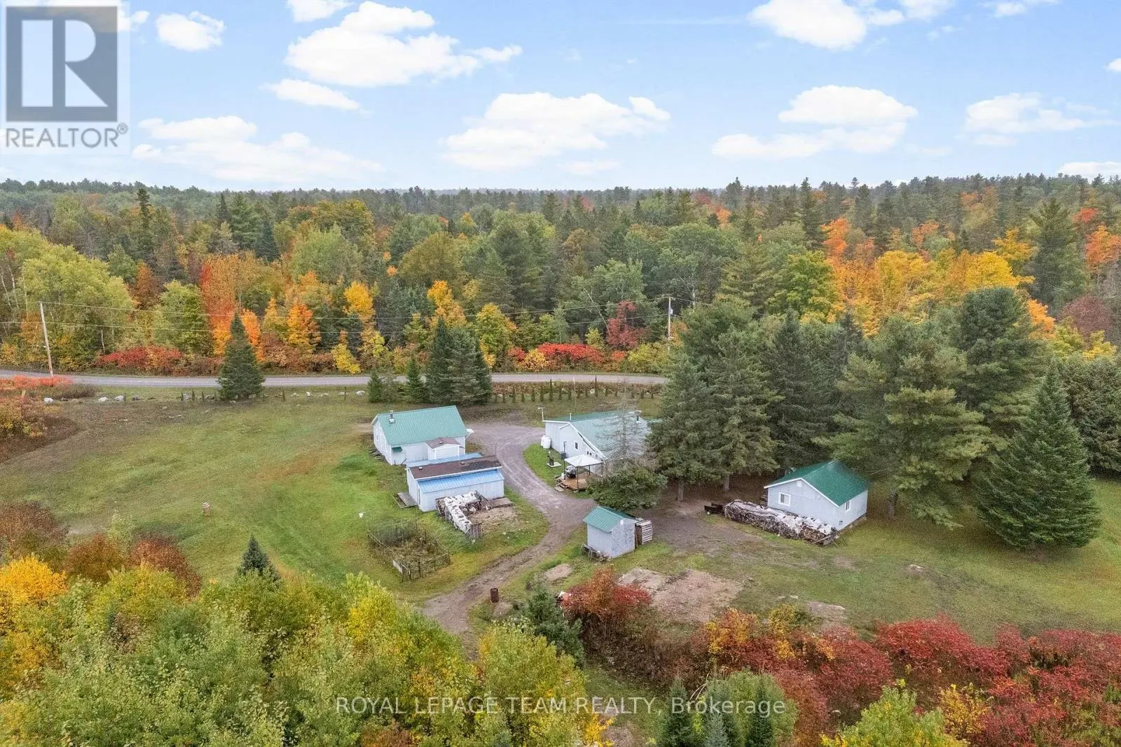659 STONES LAKE ROAD