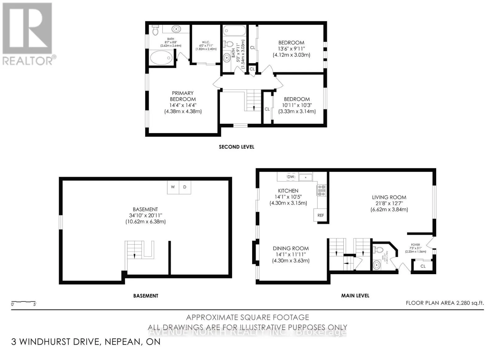 3 WINDHURST DRIVE