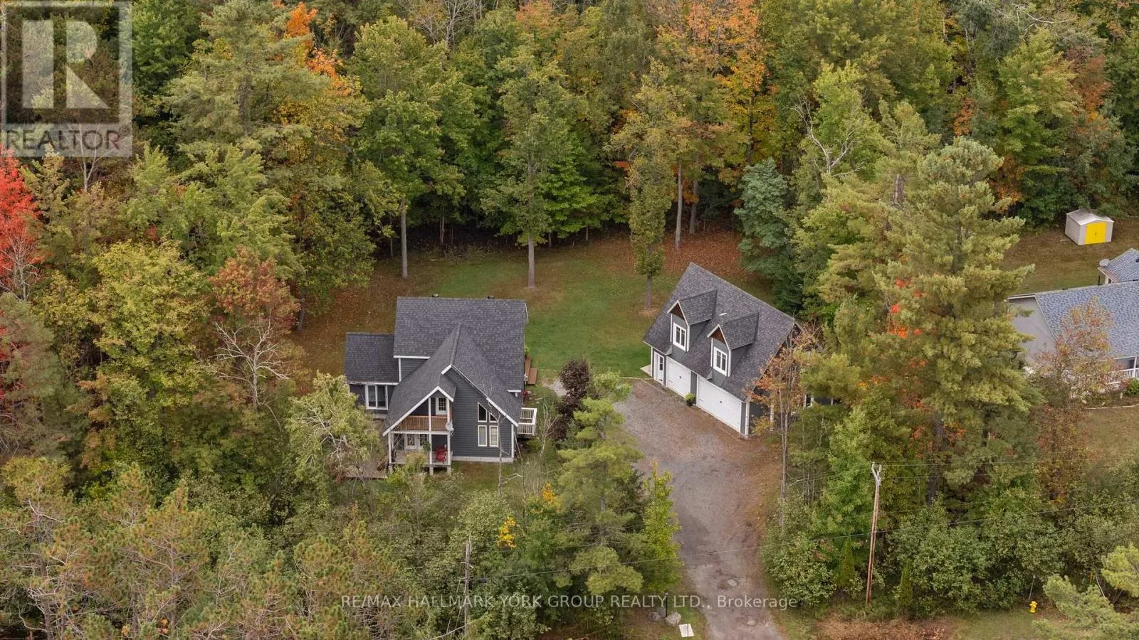 1628 MUSKOKA ROAD N