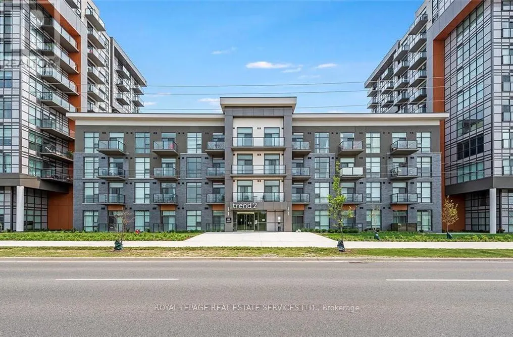107 - 460 DUNDAS STREET E