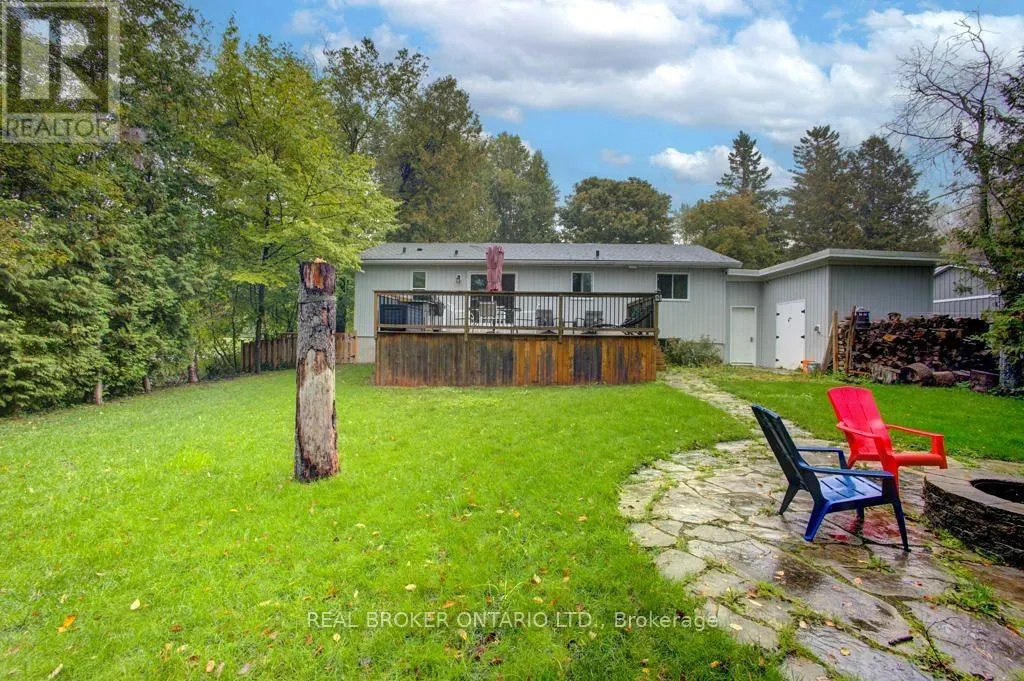 505 ATTAWANDARON ROAD