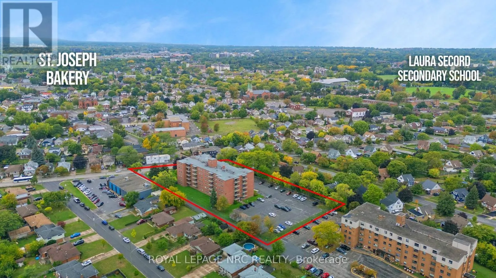505 - 264 GRANTHAM AVENUE, #505