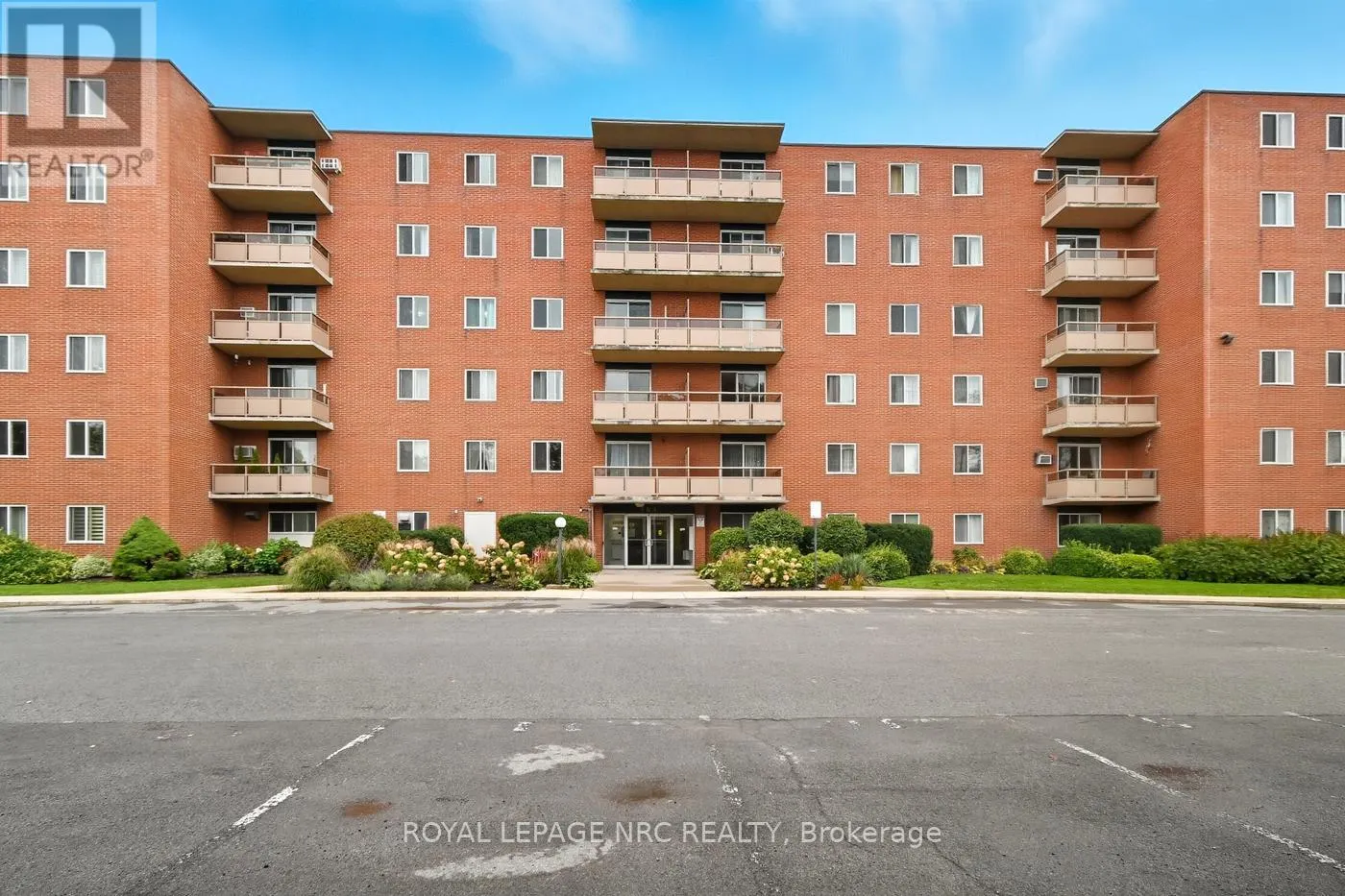 505 - 264 GRANTHAM AVENUE, #505