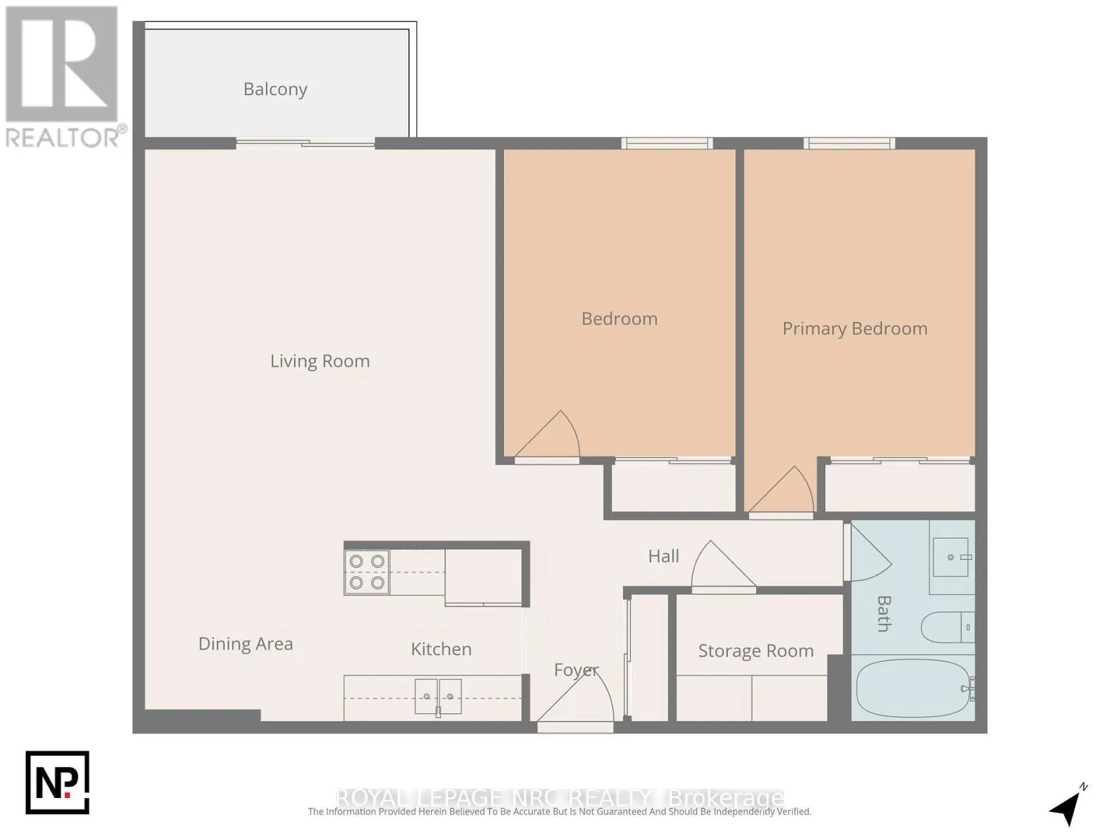 505 - 264 GRANTHAM AVENUE, #505
