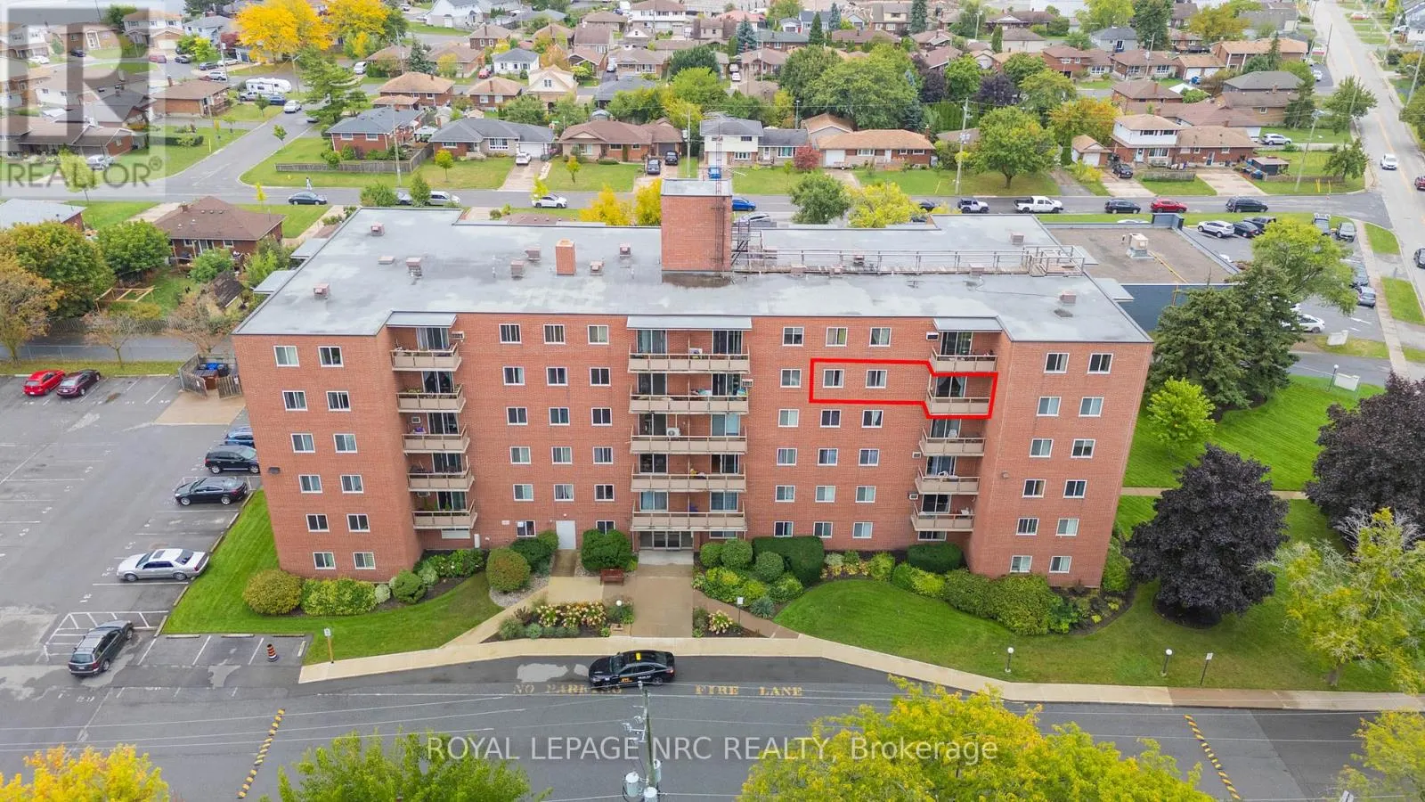 505 - 264 GRANTHAM AVENUE, #505