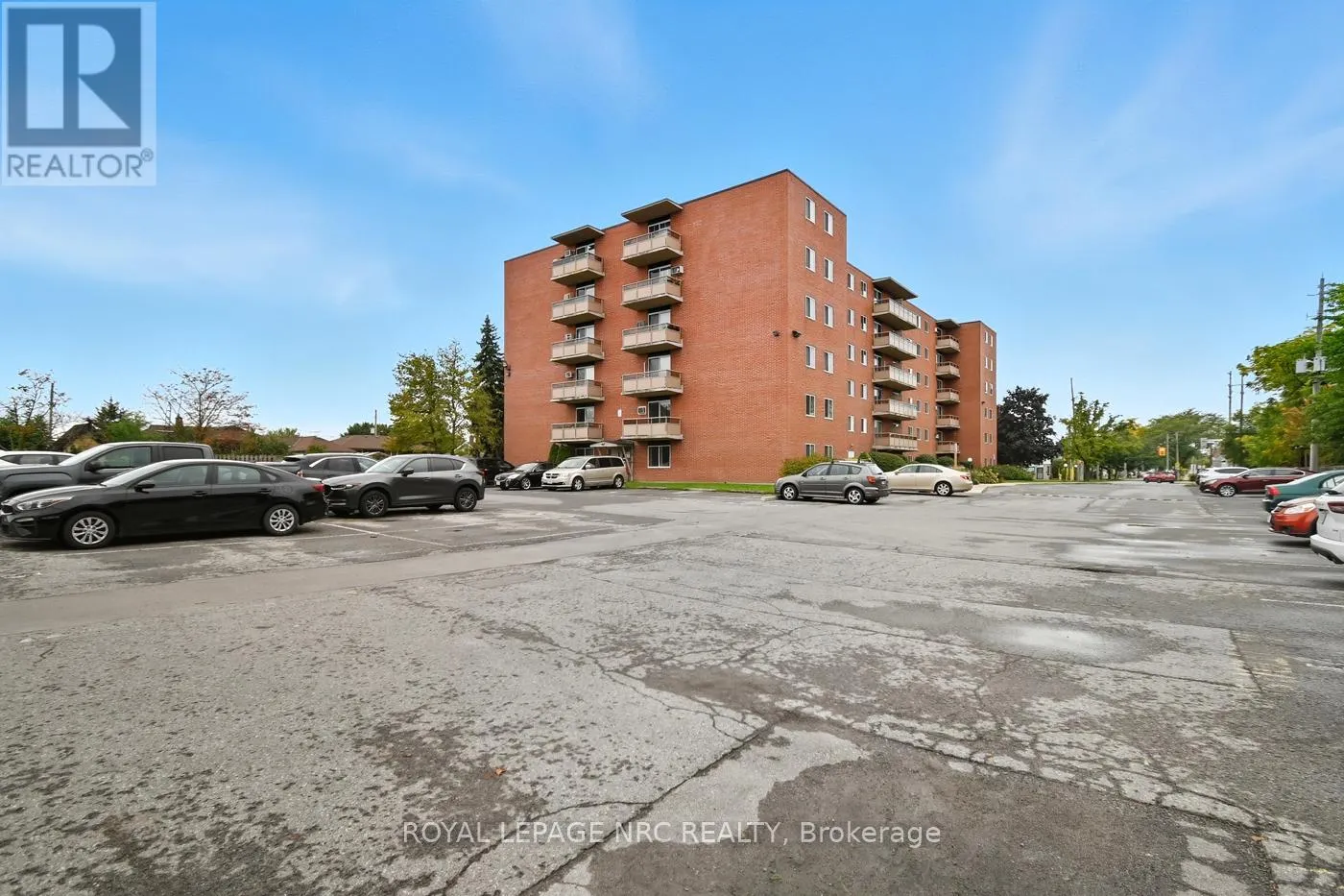 505 - 264 GRANTHAM AVENUE, #505