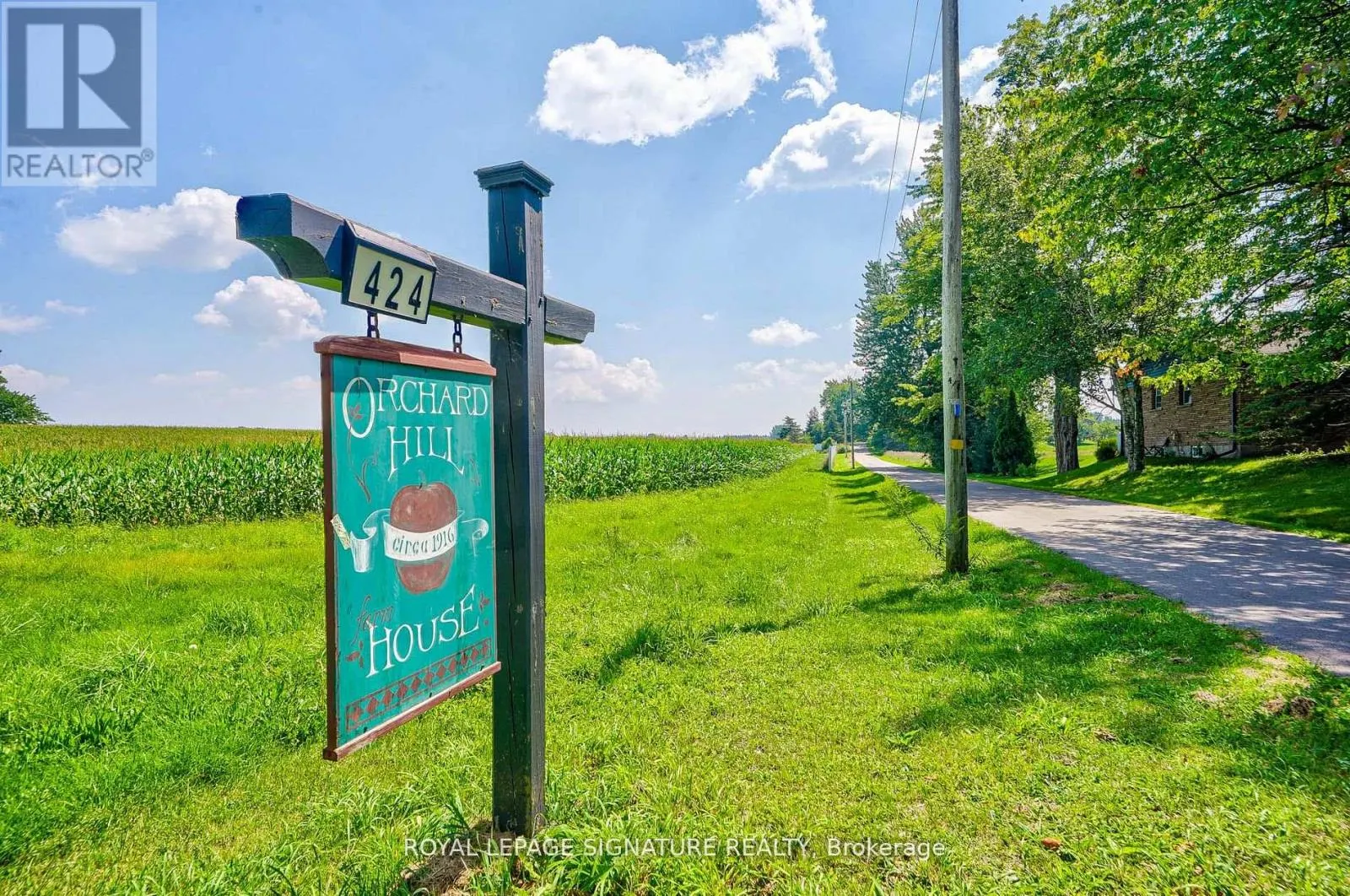 424 8TH CONCESSION ROAD E